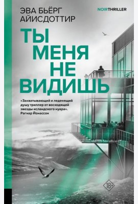 Ты меня не видишь: роман