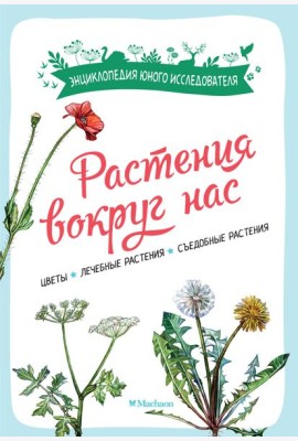 Растения вокруг нас