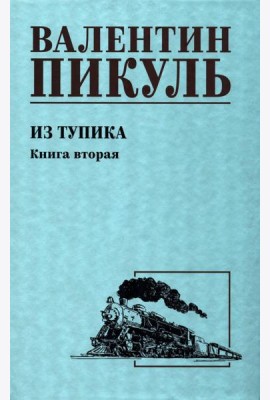 Из тупика. Кн.2: роман