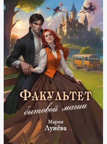 Факультет бытовой магии
