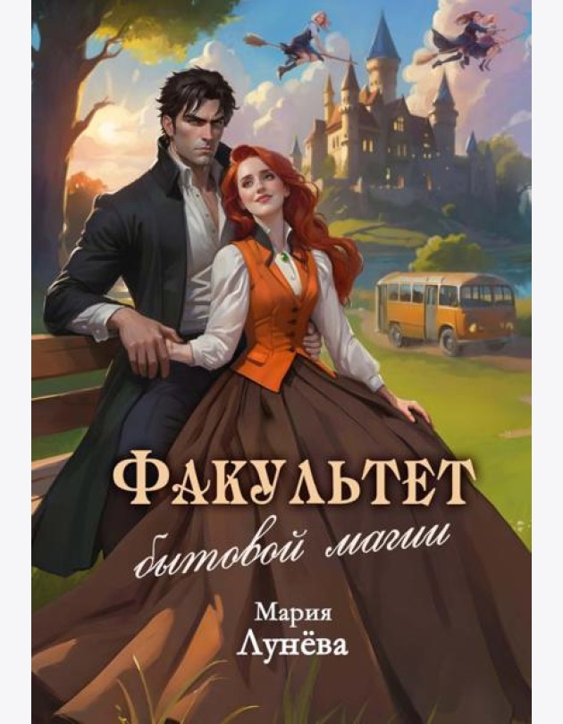 Факультет бытовой магии