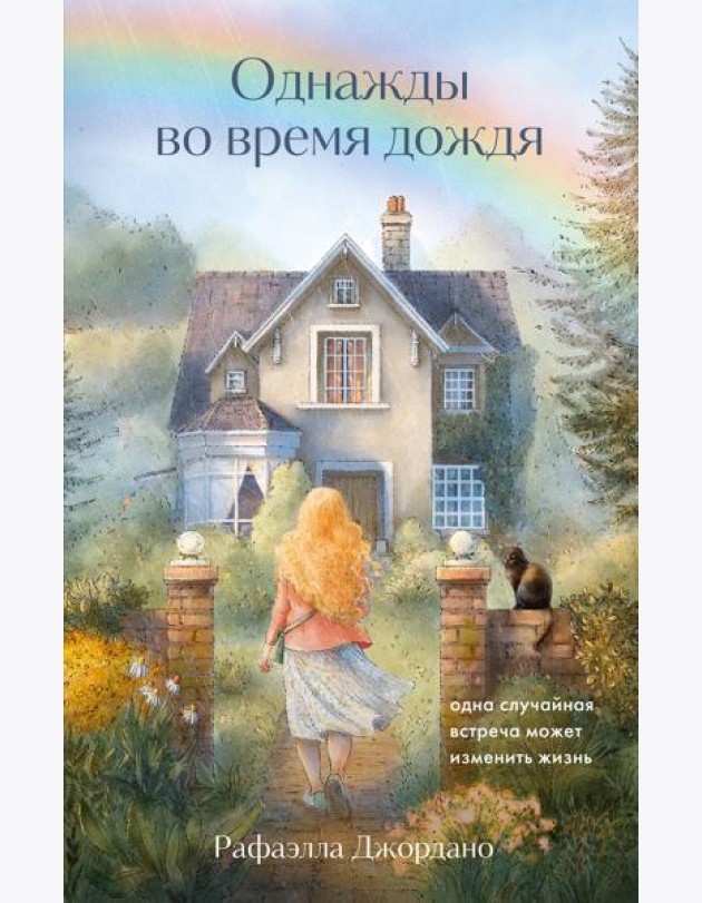 Однажды во время дождя. Одна случайная встреча может изменить жизнь