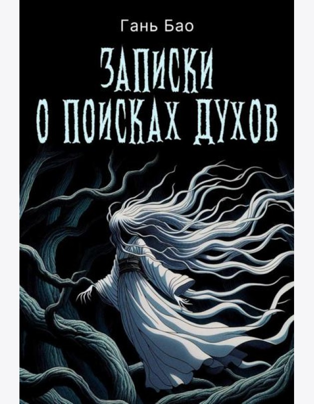 Записки о поисках духов