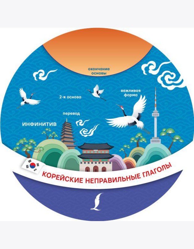 Корейские неправильные глаголы