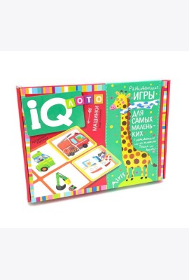 Игра настольная: Игровой развивающий набор 