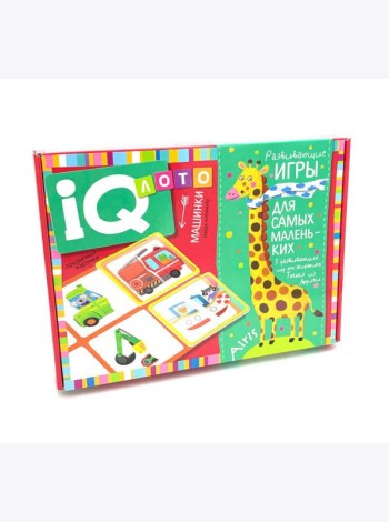 Игра настольная: Игровой развивающий набор