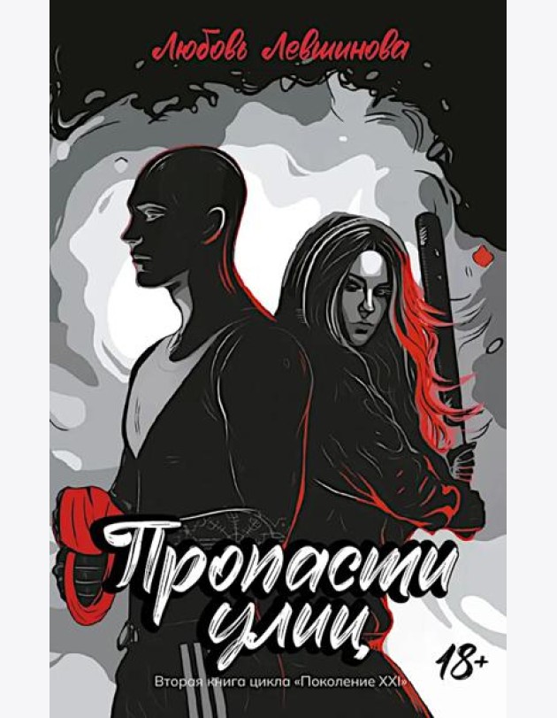 Пропасти улиц: вторая книга цикла 