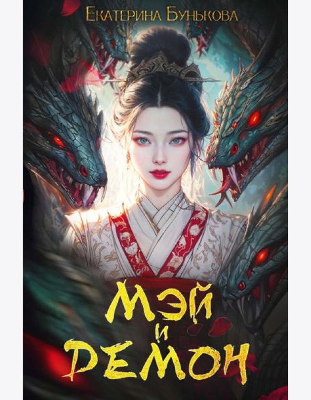 Мэй и демон