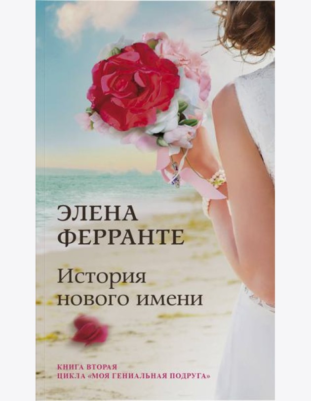 История нового имени (Книга вторая из серии