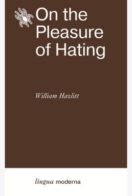 On the Pleasure of Hating