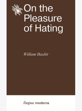 On the Pleasure of Hating