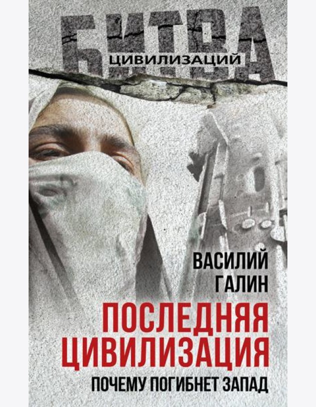 Последняя цивилизация. Почему погибнет Запад