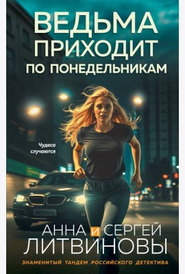 Ведьма приходит по понедельникам