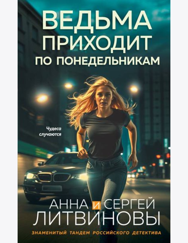 Ведьма приходит по понедельникам
