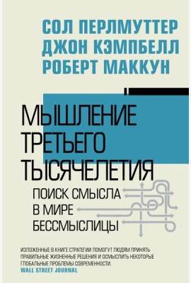 Мышление третьего тысячелетия. Поиск смысла в мире бессмыслицы