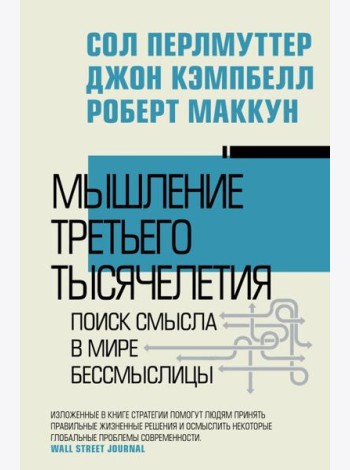 Мышление третьего тысячелетия. Поиск смысла в мире бессмыслицы