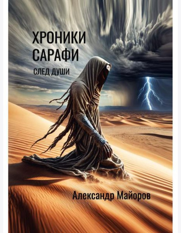 Хроники Сарафи: След души