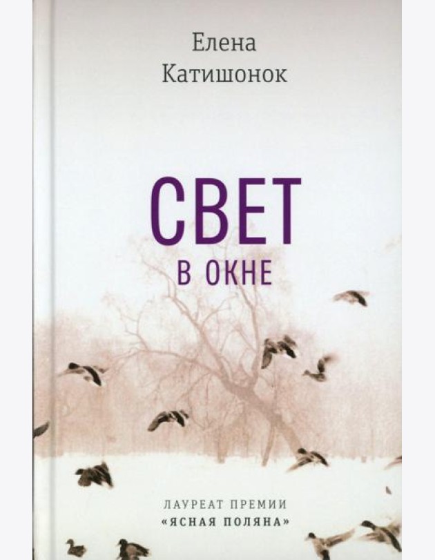Свет в окне: роман
