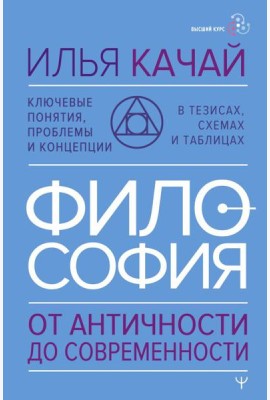 ФИЛОСОФИЯ. От античности до современности. Ключевые понятия, проблемы и концепции в тезисах, схемах и таблицах