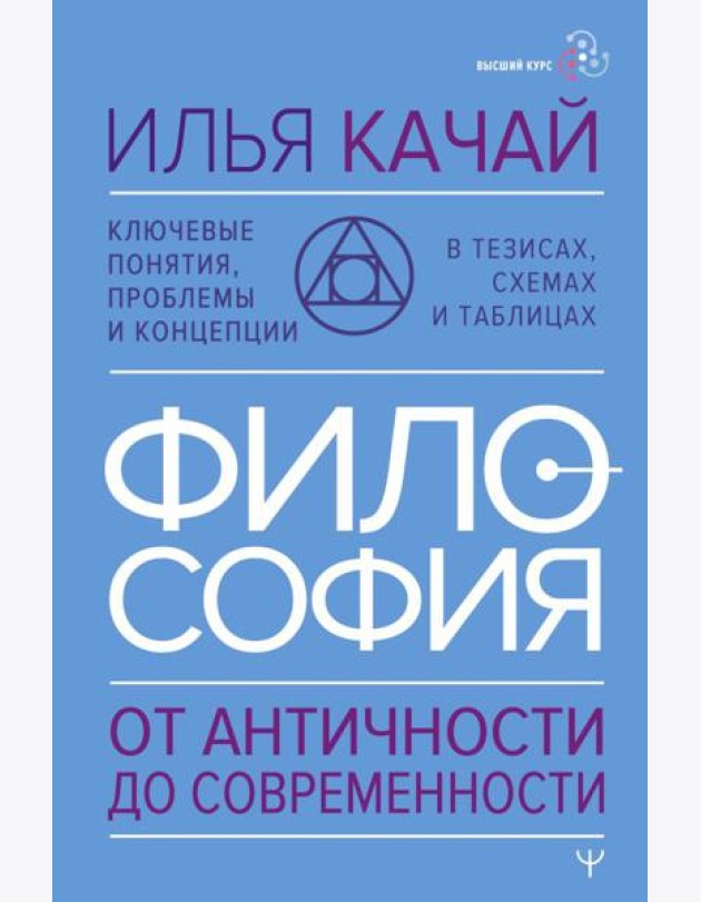 ФИЛОСОФИЯ. От античности до современности. Ключевые понятия, проблемы и концепции в тезисах, схемах и таблицах