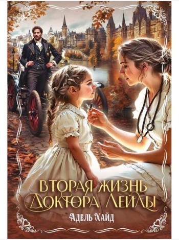 Вторая жизнь доктора Лейлы