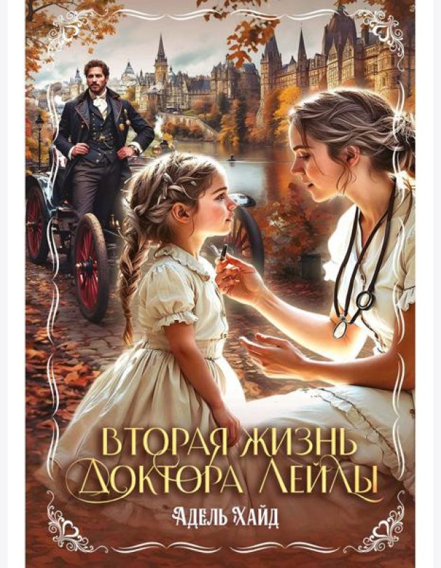 Вторая жизнь доктора Лейлы