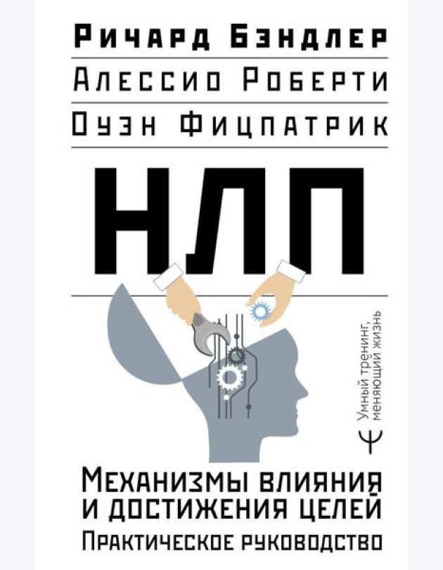 НЛП. Механизмы влияния и достижения целей. Практическое руководство
