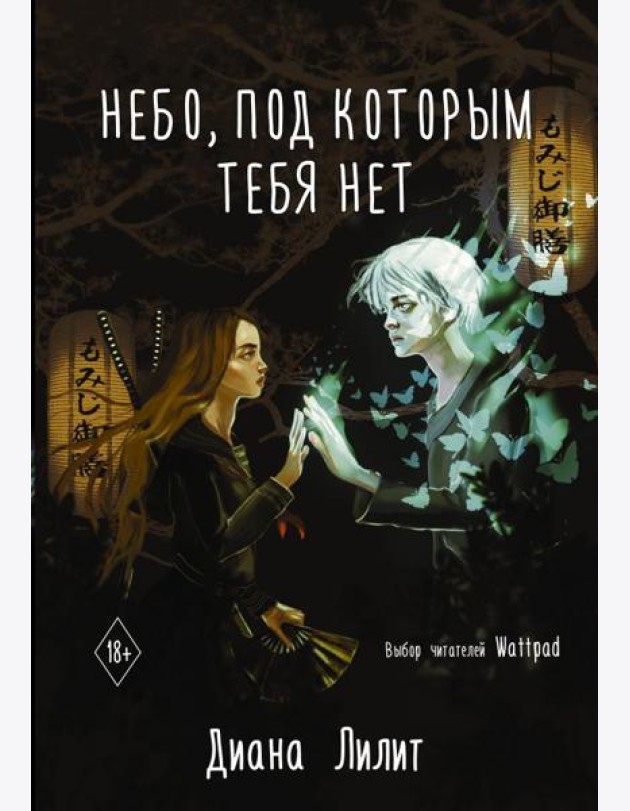 Небо, под которым тебя нет