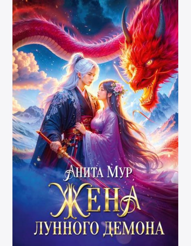 Жена Лунного демона