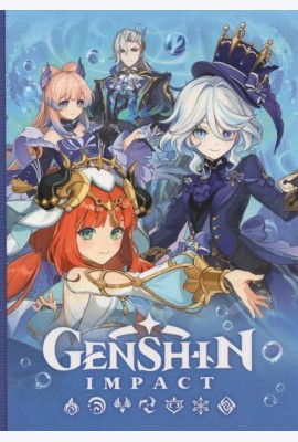 Genshin Impact. Фурина и Нилу. На каждый день