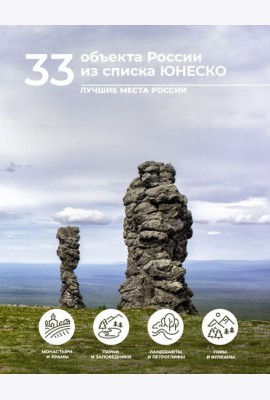 33 объекта России из списка ЮНЕСКО