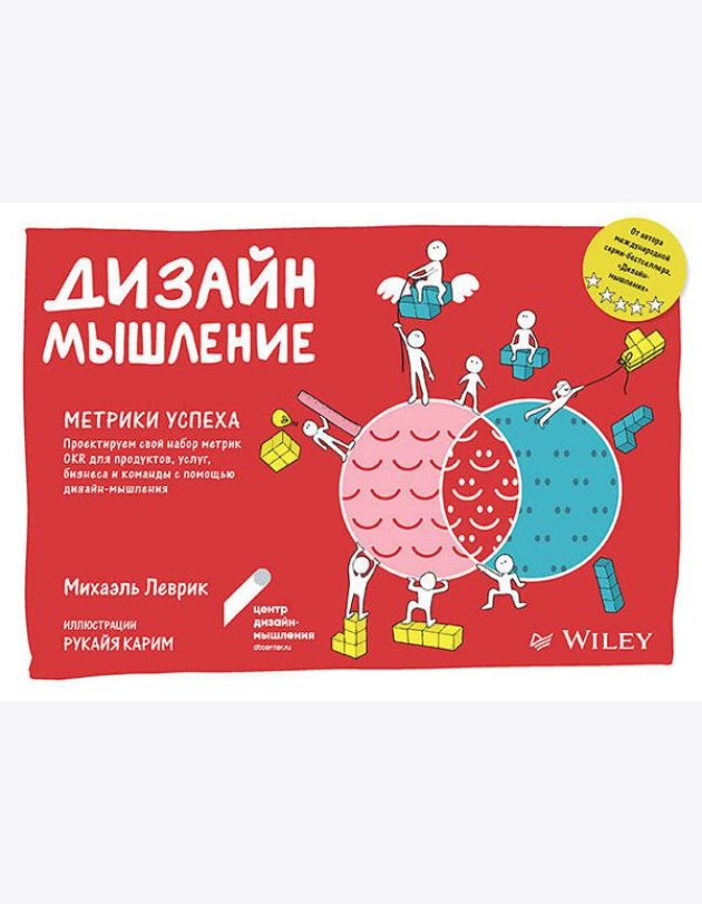 Дизайн-мышление. Метрики успеха