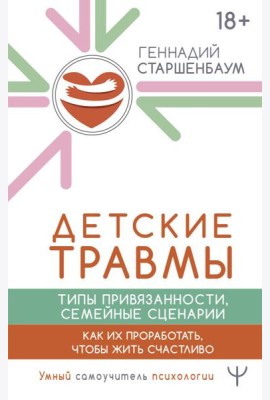 Детские травмы, типы привязанности, семейные сценарии. Как их проработать, чтобы жить счастливо
