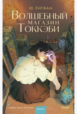Волшебный магазин токкэби