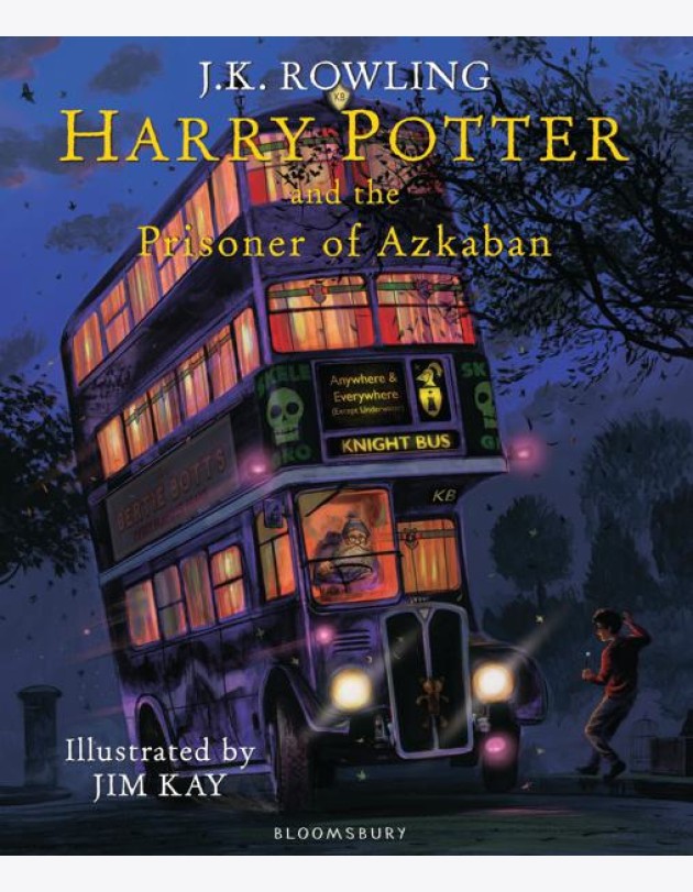 Harry Potter and the Prisoner of Azkaban