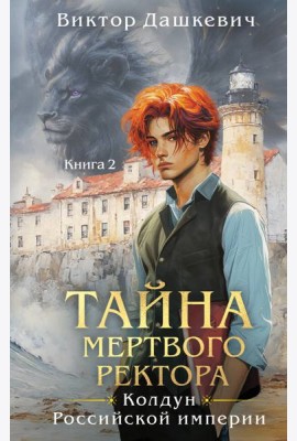 Тайна мертвого ректора. Книга 2