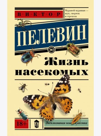 Жизнь насекомых