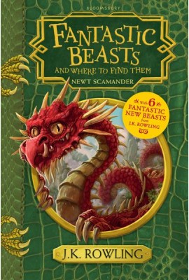 Fantastic Beasts and Where to Find Them