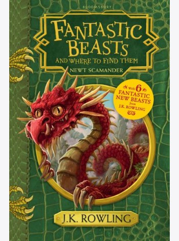 Fantastic Beasts and Where to Find Them