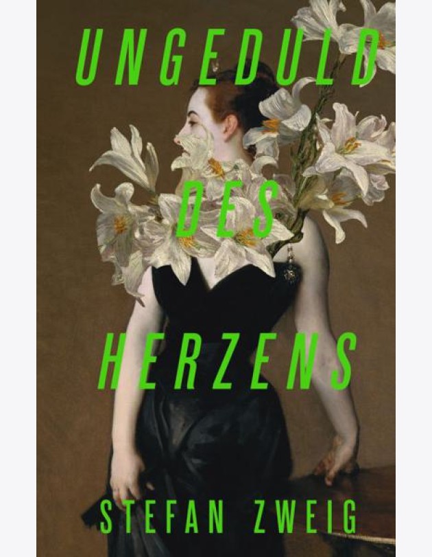 Ungeduld des Herzens