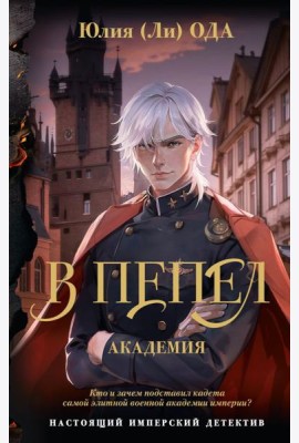 В пепел. Академия: роман