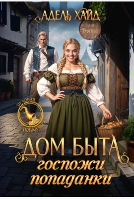 Дом быта госпожи попаданки