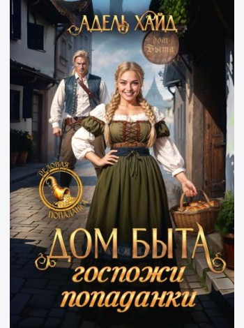 Дом быта госпожи попаданки