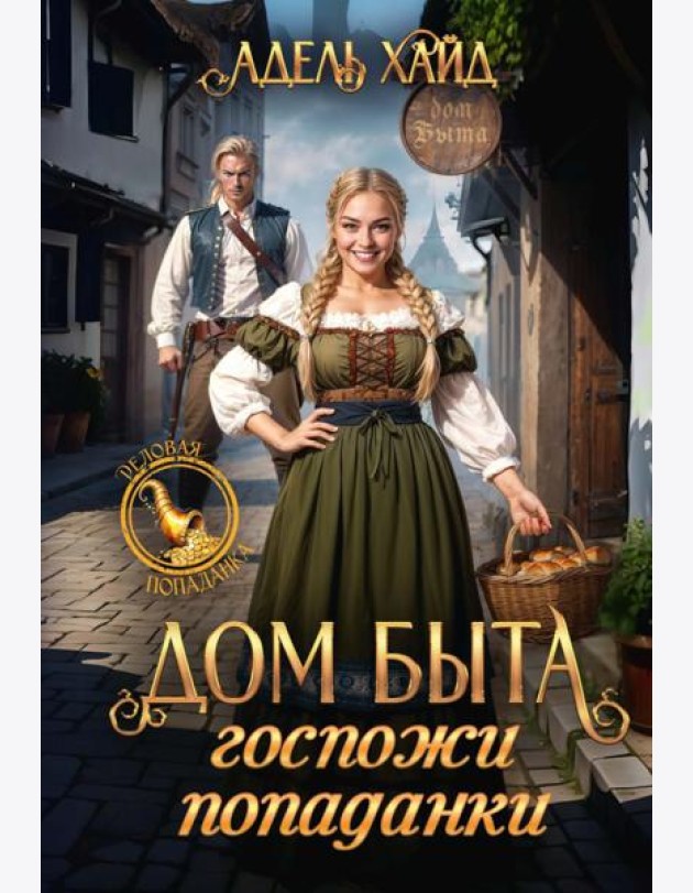 Дом быта госпожи попаданки