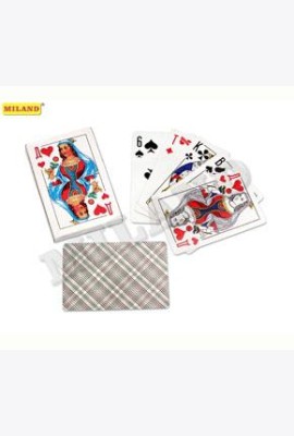 MILAND/Карты игральные 36 шт/колода ИН-0419