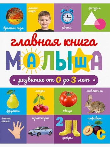 ГЛАВНАЯ КНИГА МАЛЫША