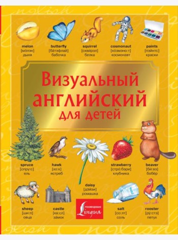 Визуальный английский для детей