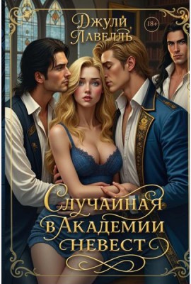 Случайная в академии невест