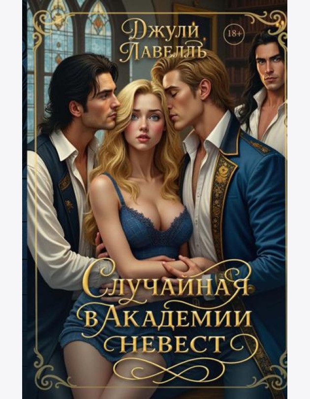 Случайная в академии невест