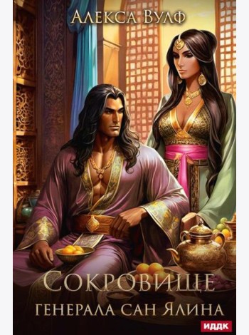 Сокровище генерала Сан Ялина